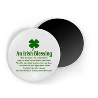 An Irish Blessing Magnet