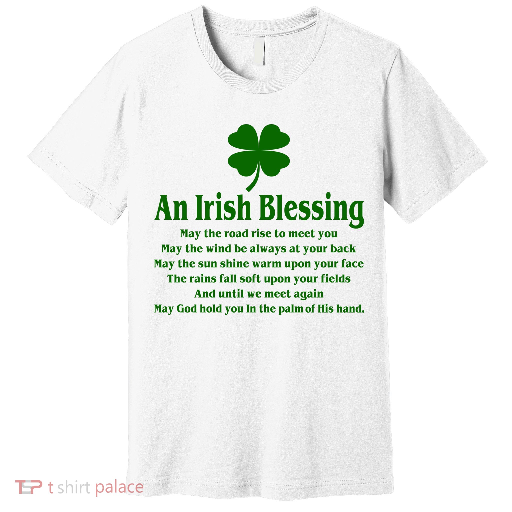 An Irish Blessing Premium T-Shirt