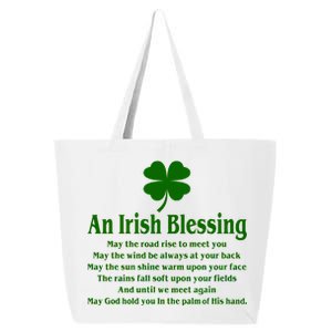 An Irish Blessing 25L Jumbo Tote