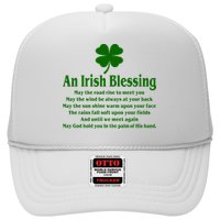 An Irish Blessing Trucker Hat