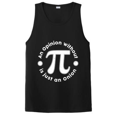 An Opinion Without Pi Is Just An Onion PosiCharge Competitor Tank