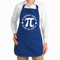 An Opinion Without Pi Is Just An Onion Apron