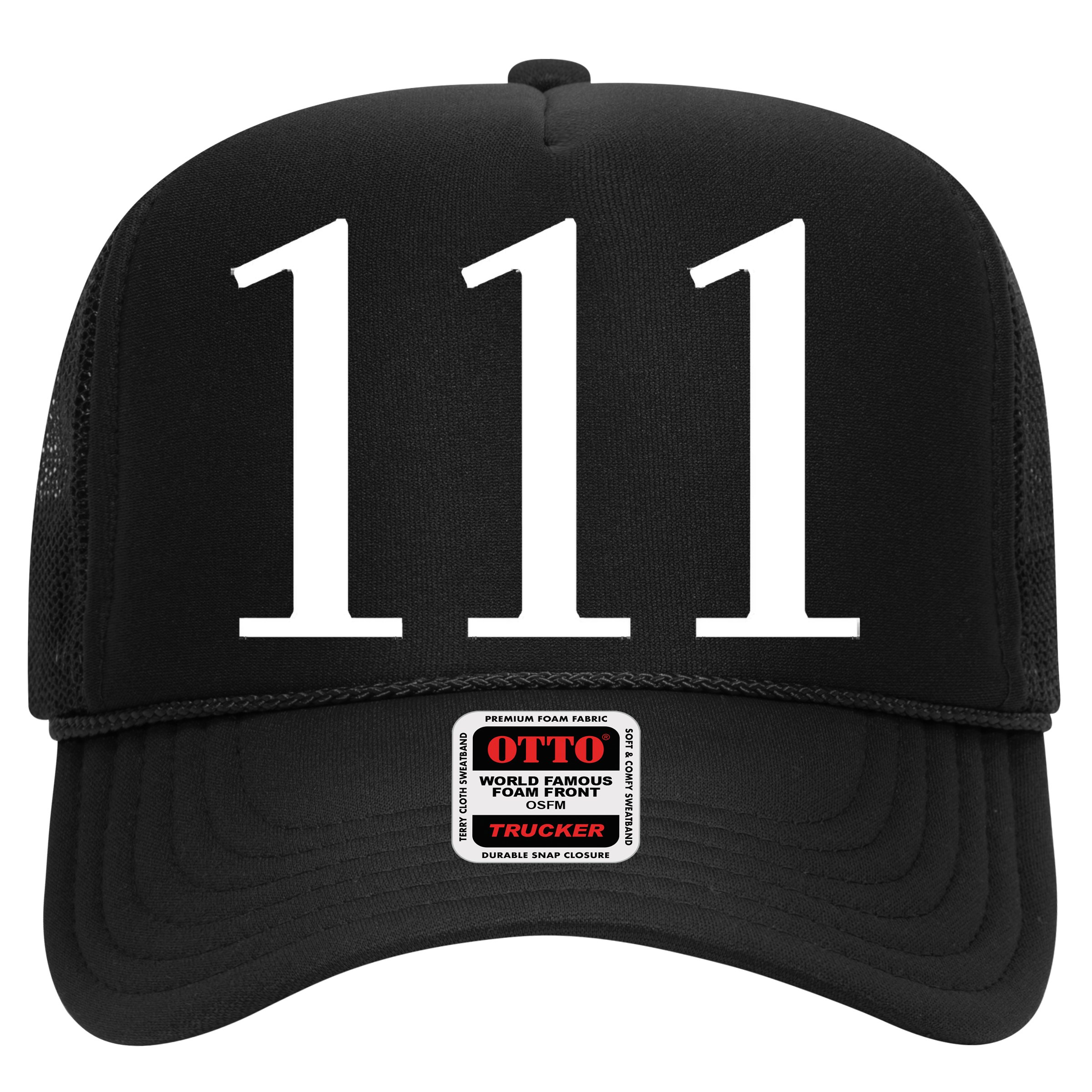 Angel Number 111 Big Things Are Coming Hat