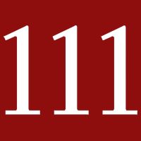 Angel Number 111 Big Things Are Coming V-Neck T-Shirt