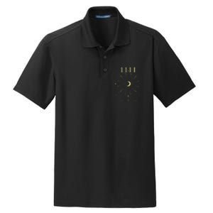 Angel Number 1111 Numerology Mystical Spiritual Number Dry Zone Grid Polo