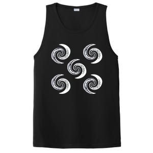 Abstract No 26 Gift PosiCharge Competitor Tank