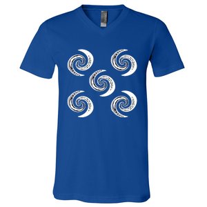 Abstract No 26 Gift V-Neck T-Shirt