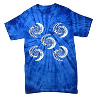 Abstract No 26 Gift Tie-Dye T-Shirt