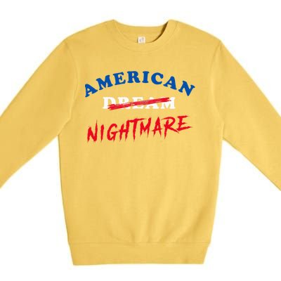 American Nightmare Premium Crewneck Sweatshirt