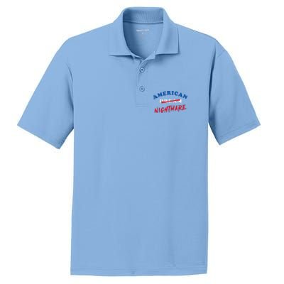 American Nightmare PosiCharge RacerMesh Polo