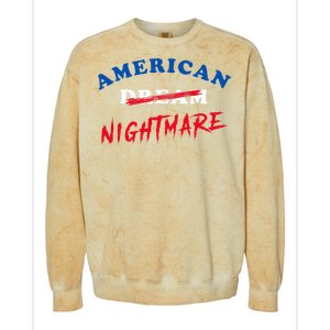 American Nightmare Colorblast Crewneck Sweatshirt