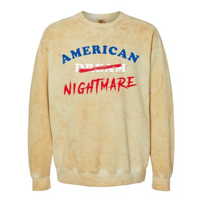 American Nightmare Colorblast Crewneck Sweatshirt