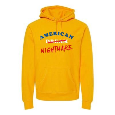 American Nightmare Premium Hoodie