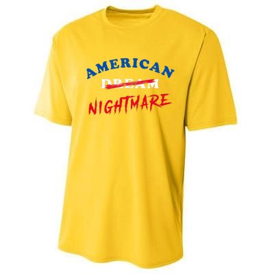 American Nightmare Performance Sprint T-Shirt