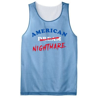 American Nightmare Mesh Reversible Basketball Jersey Tank