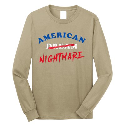 American Nightmare Long Sleeve Shirt