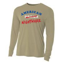 American Nightmare Cooling Performance Long Sleeve Crew