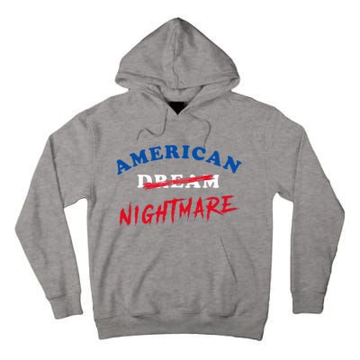 American Nightmare Tall Hoodie