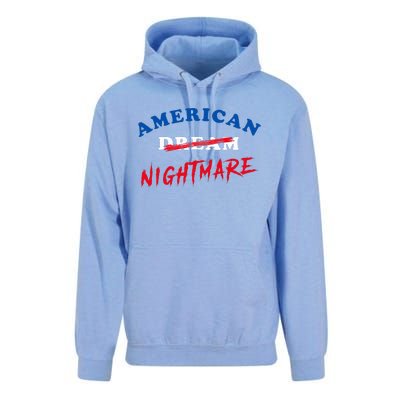 American Nightmare Unisex Surf Hoodie