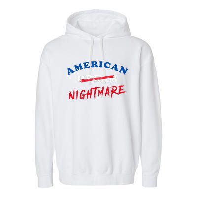 American Nightmare Garment-Dyed Fleece Hoodie