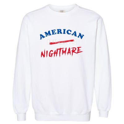 American Nightmare Garment-Dyed Sweatshirt