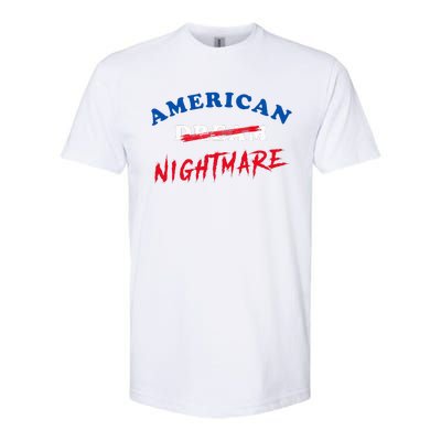 American Nightmare Softstyle CVC T-Shirt