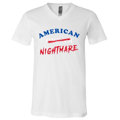 American Nightmare V-Neck T-Shirt