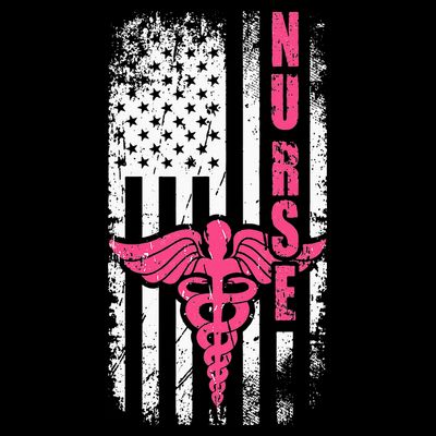 American Nurse T-Shirt