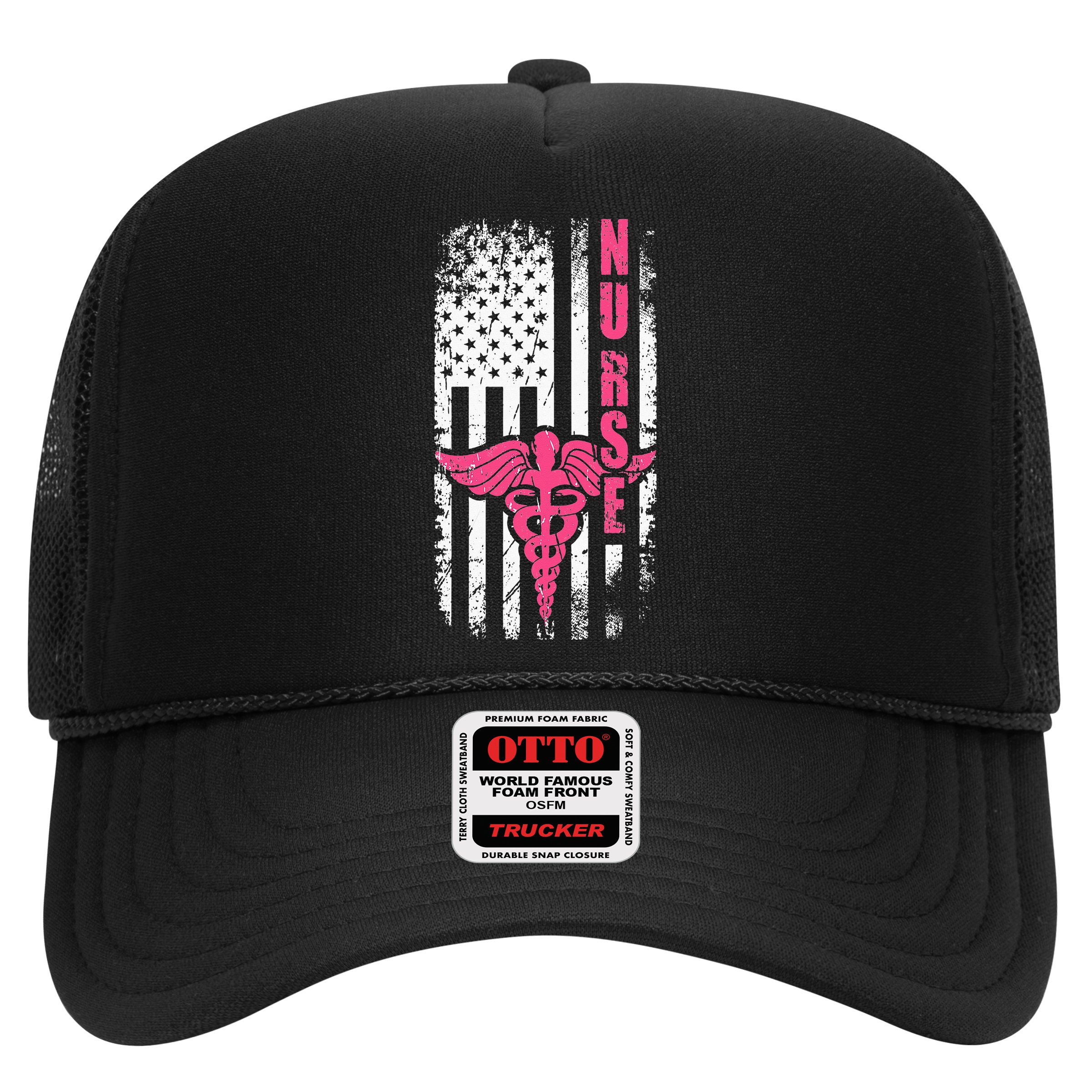 American Nurse Hat