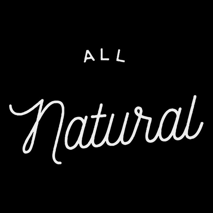 All Natural All Natural Bucket Hat