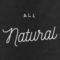 All Natural All Natural 11oz C Handle Ceramic Mug