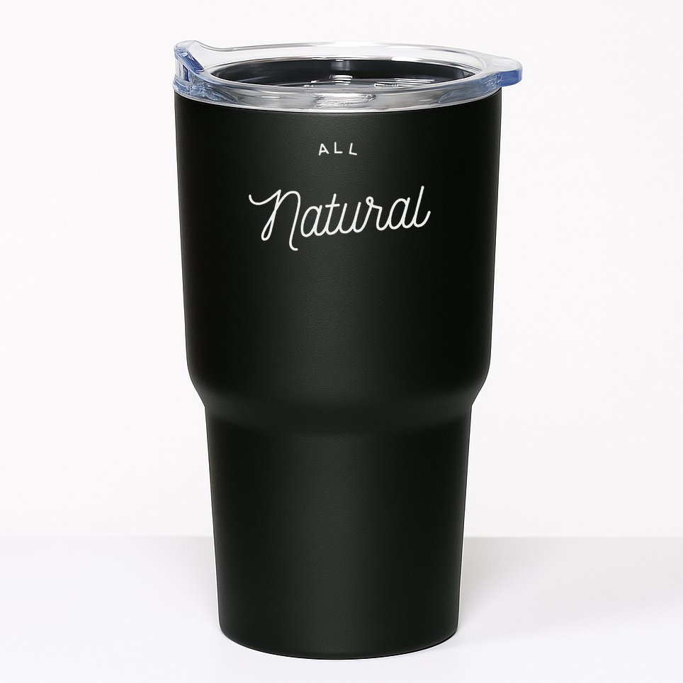 All Natural All Natural Tumbler