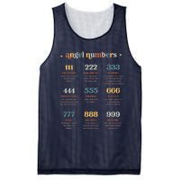 Angel Number Angel Aesthetic Angel Core Back Print Mesh Reversible Basketball Jersey Tank