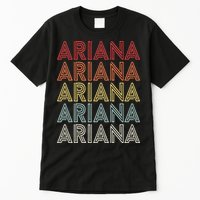 Ariana Name Ariana Retro Tall T-Shirt