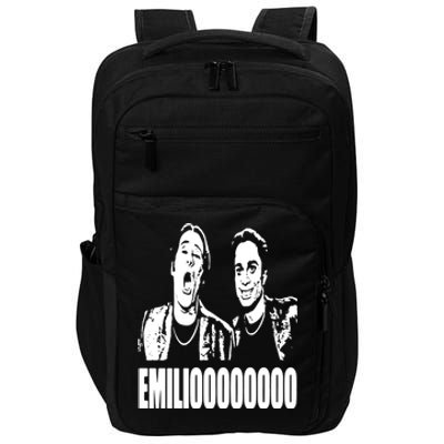 A Night At The Roxbury Movie SNL Emilioooooo Funny Impact Tech Backpack