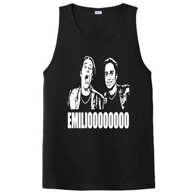 A Night At The Roxbury Movie SNL Emilioooooo Funny PosiCharge Competitor Tank