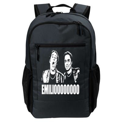 A Night At The Roxbury Movie SNL Emilioooooo Funny Daily Commute Backpack