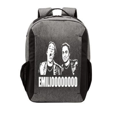 A Night At The Roxbury Movie SNL Emilioooooo Funny Vector Backpack