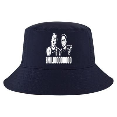 A Night At The Roxbury Movie SNL Emilioooooo Funny Cool Comfort Performance Bucket Hat