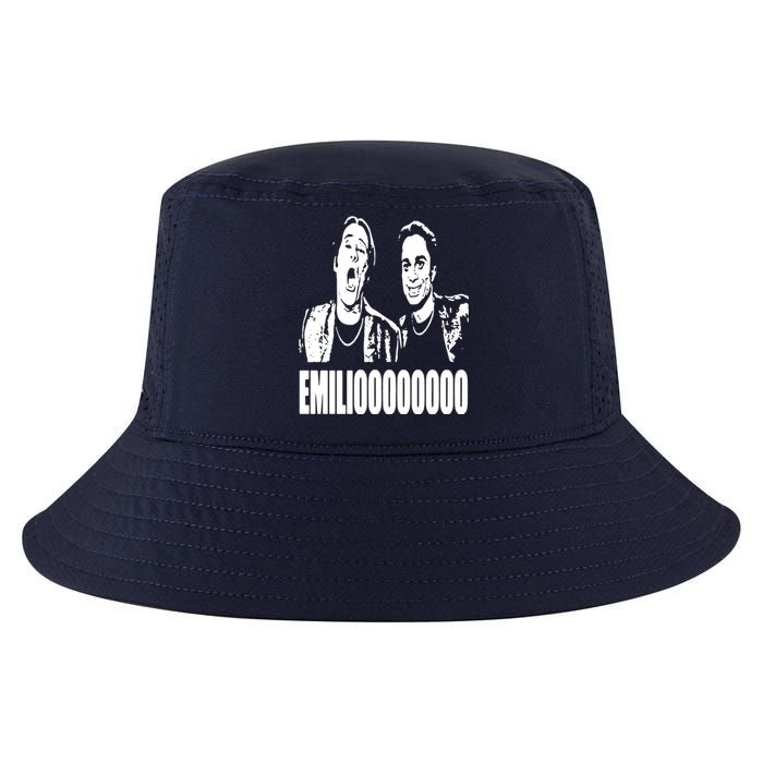 A Night At The Roxbury Movie SNL Emilioooooo Funny Cool Comfort Performance Bucket Hat