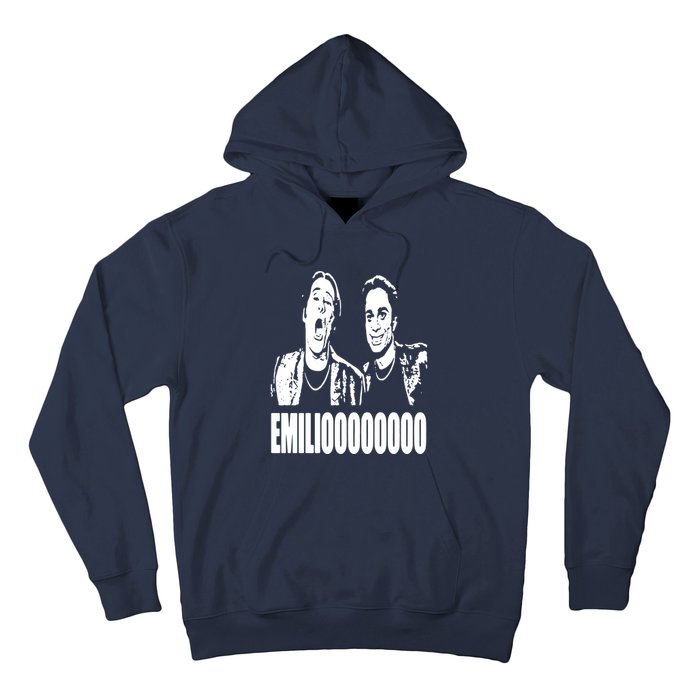 A Night At The Roxbury Movie SNL Emilioooooo Funny Hoodie