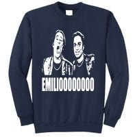 A Night At The Roxbury Movie SNL Emilioooooo Funny Sweatshirt