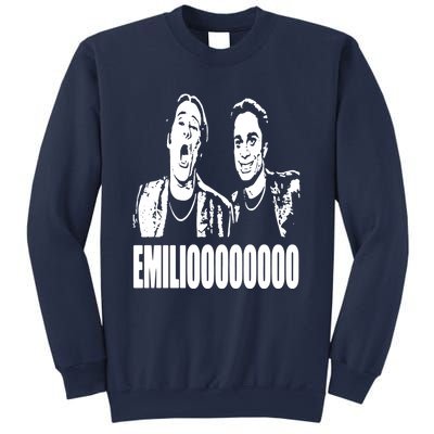 A Night At The Roxbury Movie SNL Emilioooooo Funny Sweatshirt