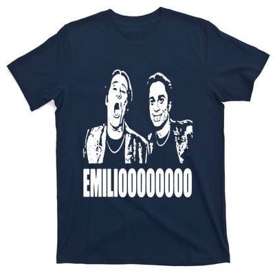 A Night At The Roxbury Movie SNL Emilioooooo Funny T-Shirt