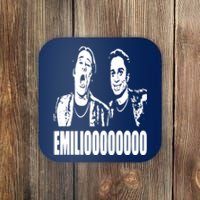 A Night At The Roxbury Movie SNL Emilioooooo Funny Coaster