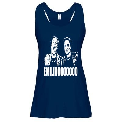 A Night At The Roxbury Movie SNL Emilioooooo Funny Ladies Essential Flowy Tank