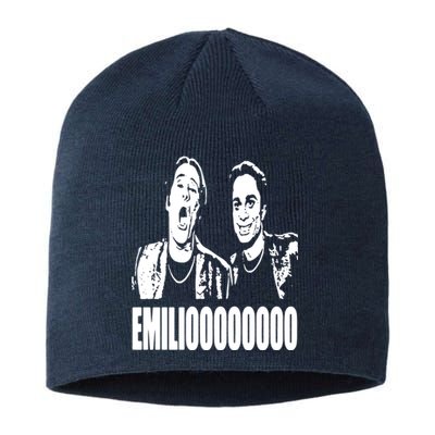 A Night At The Roxbury Movie SNL Emilioooooo Funny Sustainable Beanie