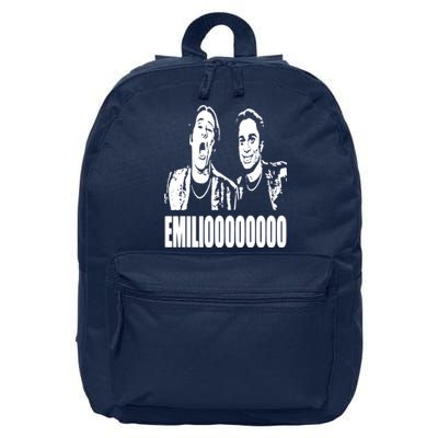 A Night At The Roxbury Movie SNL Emilioooooo Funny 16 in Basic Backpack