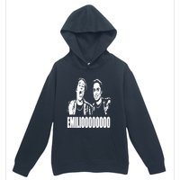 A Night At The Roxbury Movie SNL Emilioooooo Funny Urban Pullover Hoodie