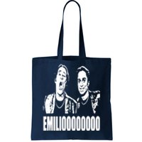 A Night At The Roxbury Movie SNL Emilioooooo Funny Tote Bag